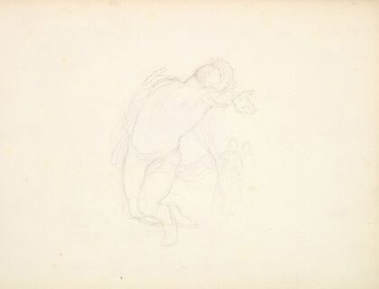 Male Figure Study