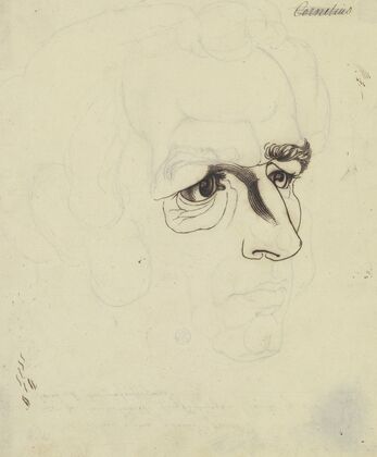 Male head