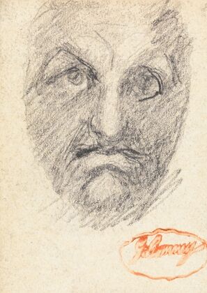 Male Head
