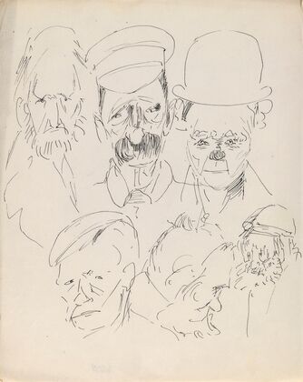 Male Heads