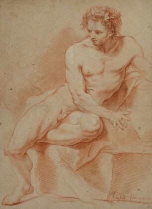 Male nude