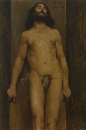 Male Nude