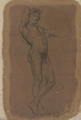 Male nude