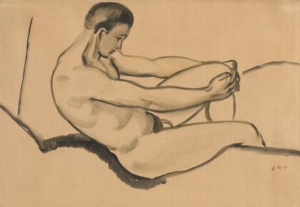 Male Nude