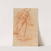 Male Nude by Giovanni Antonio Guardi