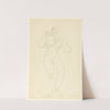 Male Nude No. 12 by Gaston Lachaise