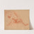 Male Nude Seen from Behind by Daniël Mijtens The Younger