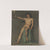 Male Nude Study by Pascal-Adolphe-Jean Dagnan-Bouveret
