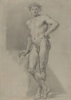 Male Nude Study