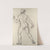 Male Nude, Study for &#039;Castor and Pollux Freeing Helen&#039; by Joseph-Ferdinand Lancrenon