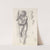 Male Nude - Study for St Christopher by Sir Edward Coley Burne-Jones