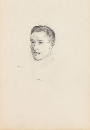 Male portrait
