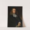 Male portrait by Nicolaes Maes
