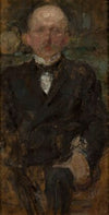 Male portrait (after 1900)