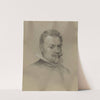 Male portrait (1875) by Adolph Tidemand