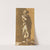 Male Saint Standing with Folded Arms, Facing to the Right by John Skippe