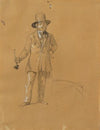 Maler Friedrich Jagemann aus Weimar (before 1849)