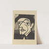 Maler M. (1930) by Ernst Ludwig Kirchner