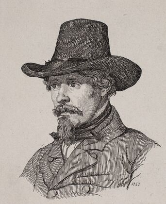 Maler William Hammer
