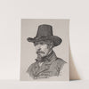 Maler William Hammer by Jacob Kornerup
