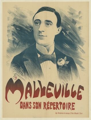 Malleville dans son répertoire (1896)