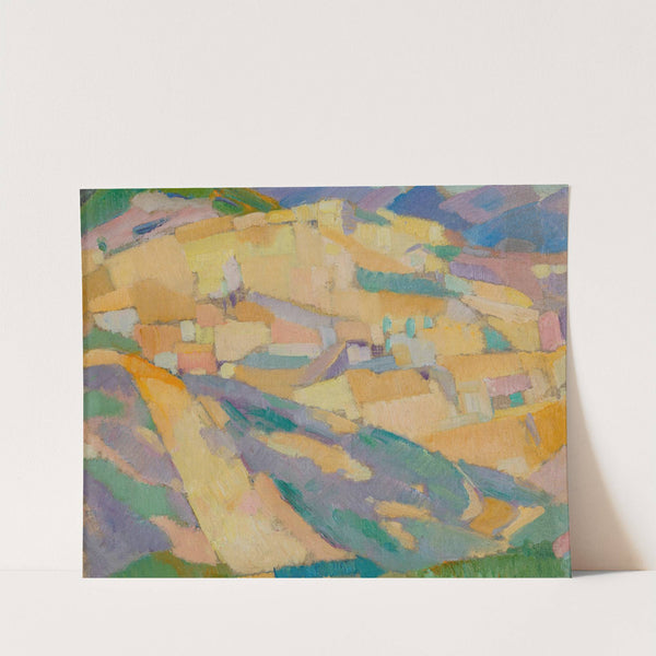 Mallorca (1914) by Else Berg