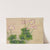 Mallow flowers by Zhang Ruoai