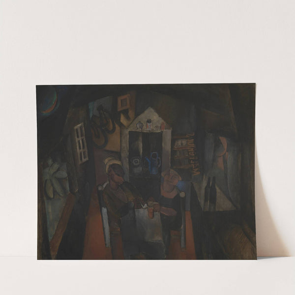 Malpertuus (1920) by Frits van den Berghe