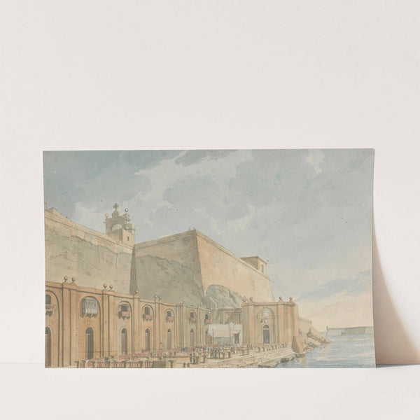 Malta by Willey Reveley