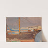 Malta (A Ship) by Jan Ciągliński