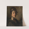 Malvina (1897-1899) by Jakob Smits