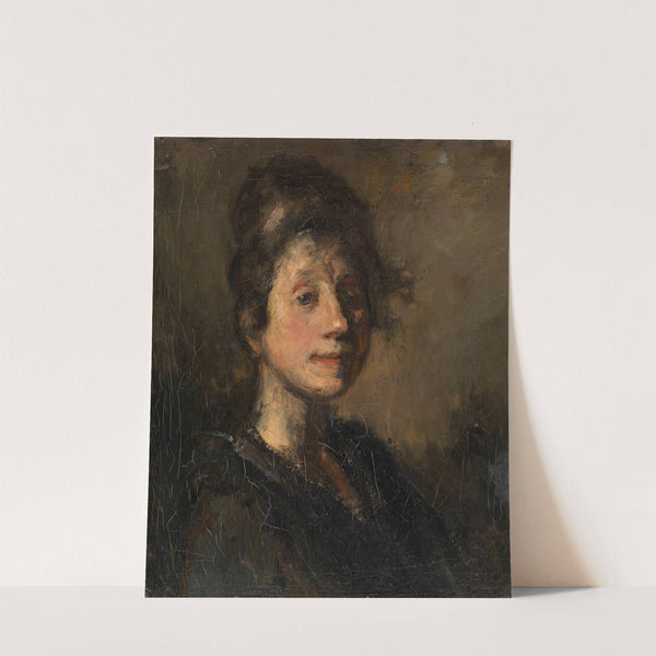 Malvina (1897-1899) by Jakob Smits