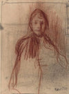 Malvina with Cape