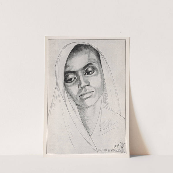 Mamatabu Tabora (1927) by Walter von Ruckteschell