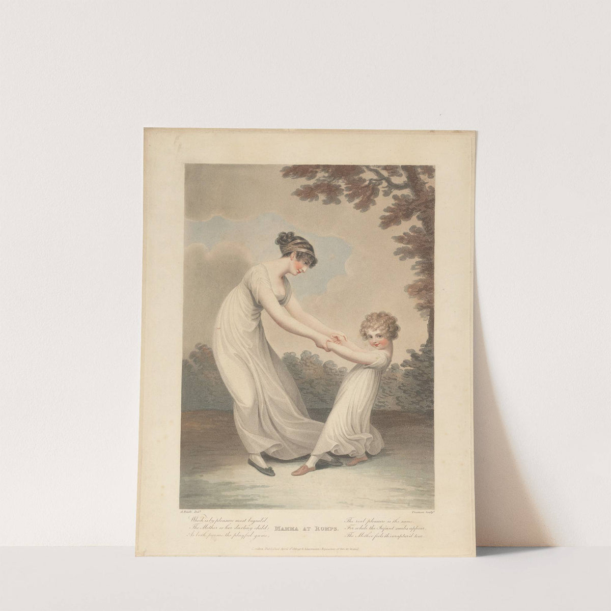 Mamma at Romps by Adam Buck