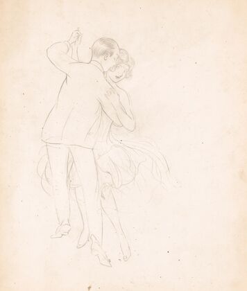 [One from] A Volume of Drawings and Prints