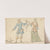Man and Woman with a Bag of Game by Marcellus Laroon the Younger