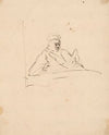 Man at Window