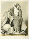 Man escaping from the net of sin, Naples