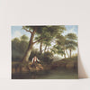 Man Fishing by Robert S. Duncanson