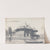 Man in a Boat Being Rowed Past a Pavilion (undated) by Willey Reveley