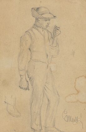 Man in a Hat