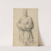 Man in Korean Costume by Peter Paul Rubens
