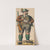 Man in lederhosen and Tyrolean hat holding a rifle over his shoulder by René Ackermann