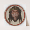 Man of Sorrows (1500-1525) by Albrecht Bouts 