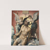 Man of Sorrows (1532) by Maarten Van Heemskerck