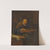 Man Playing A Violin by Jacob Toorenvliet
