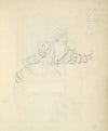 Man seated, back view