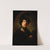 Man Wearing a Plumed Beret and Gorget (mid-1630s) by Follower of Rembrandt van Rijn