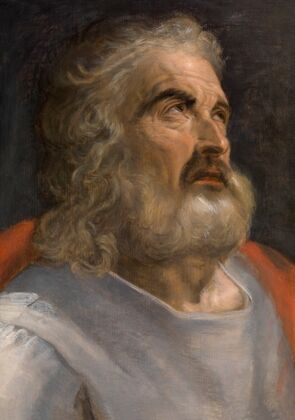 Man with a Beard